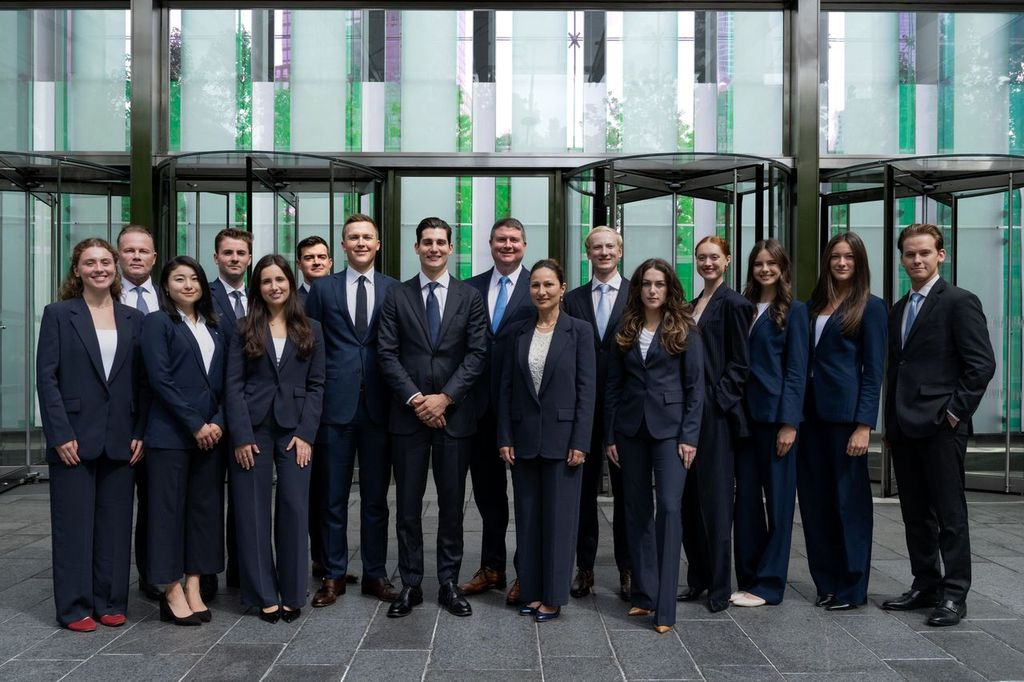 The LSCRE team — investment, asset management, and construction leadership