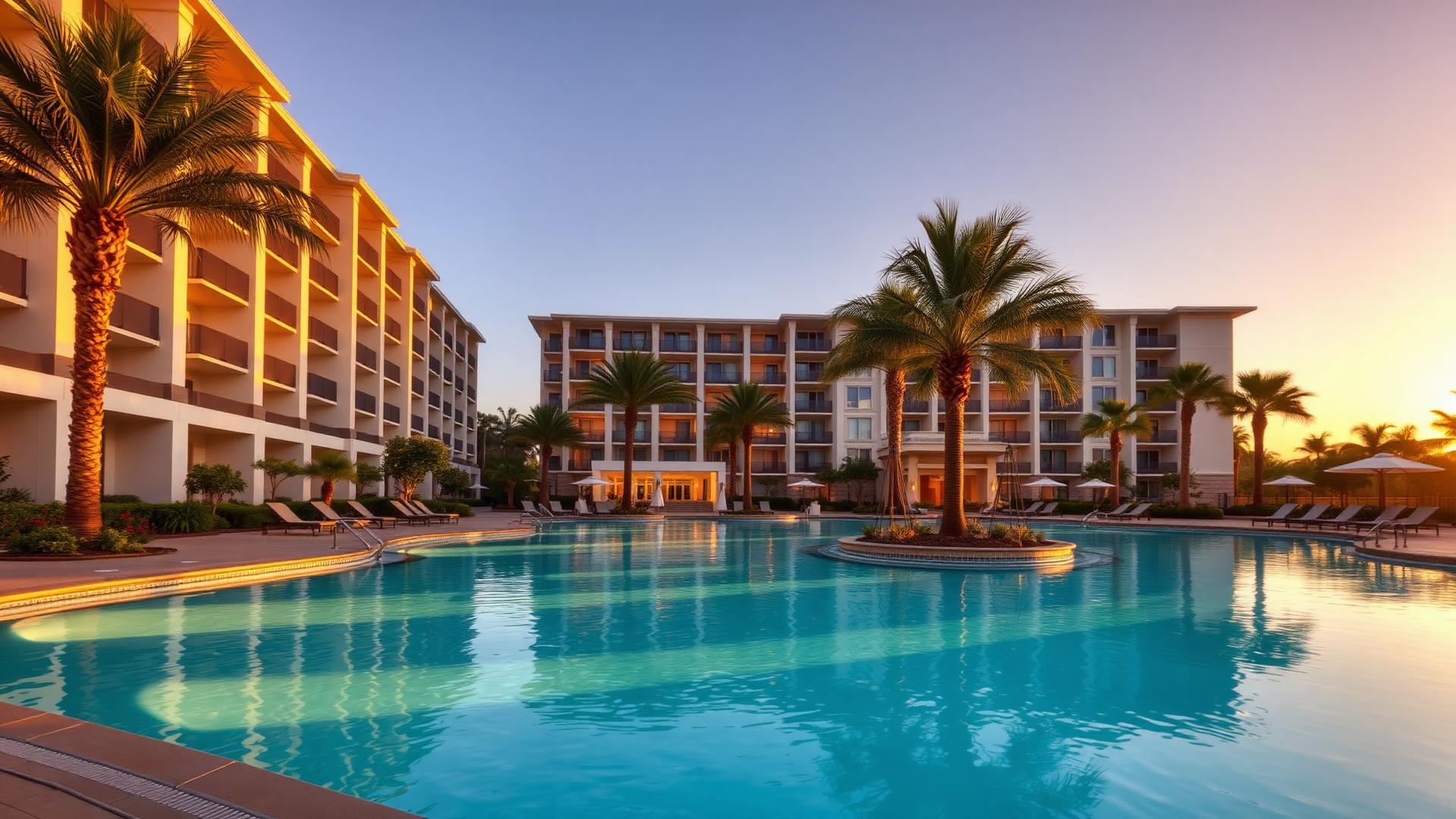Tiburon Apartments — Class-A Houston multifamily community with resort pool